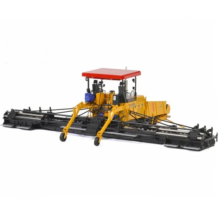 Complete set of paver machine and road rollers Used for concrete paver machine road and asphalt pavers road