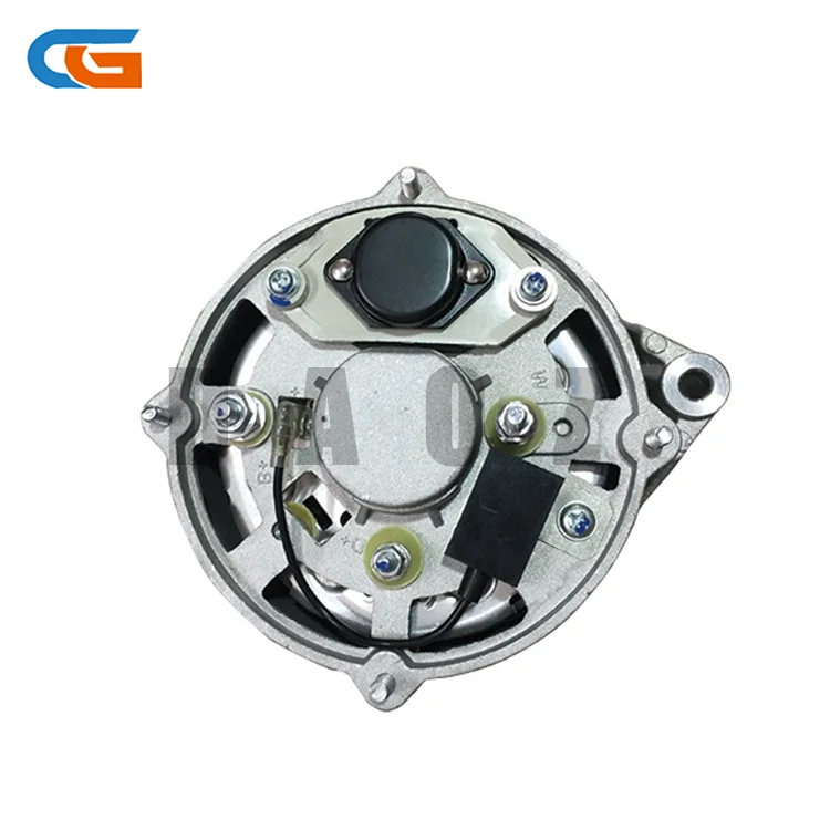 В наличии Deutz 413FW дизельный двигатель оригинальных запасных частей 28V 35A генератора 01183636