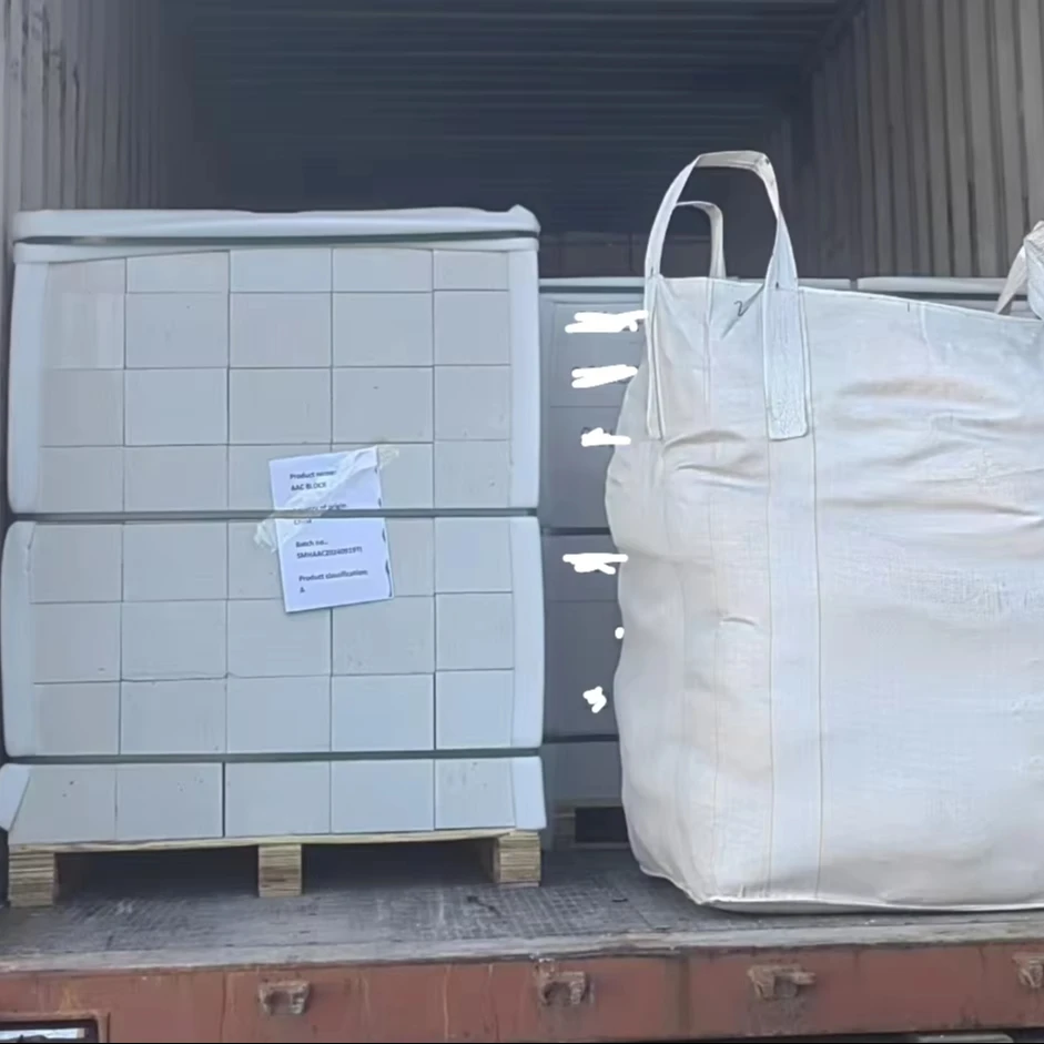 Hot sell AAC blocks Supplier AAC Products Autoclaved Aerated Concrete Blocks
