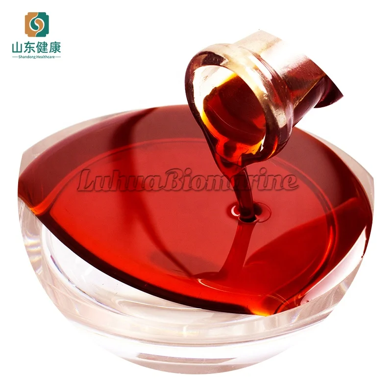 Supplement wholesale high quality animal extract fish oil High phospholipid content Health Food animal oil