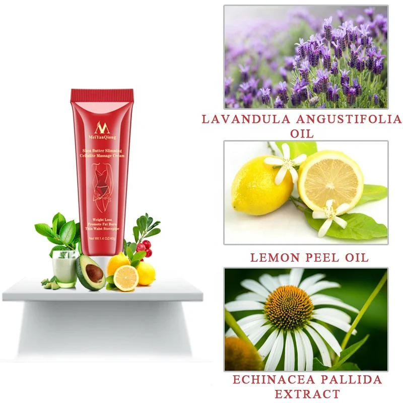 Hot Sale Lose Weight Chili Home Use Fat Burning Stomach Best 3 Days Slimming Cream