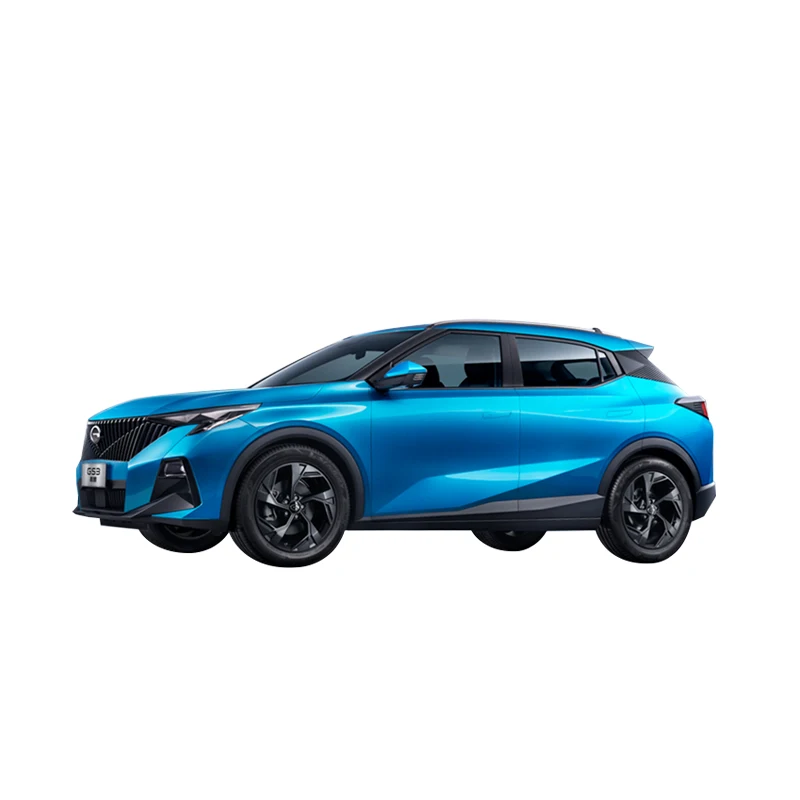 Новый дизайн Подержанный автомобиль заводская цена бензиновый GAC Trumpchi GS3