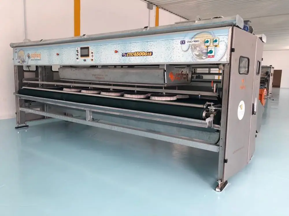 
Carpet Centrifugal Dryer 2300-T 