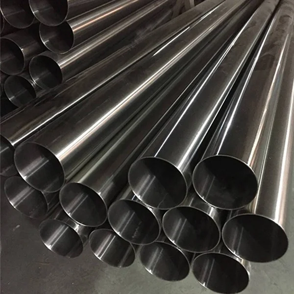 ASTM NI201 NI200 CA Incoloy 800 nickel alloy high temperature alloy seamless capillary nickel seamless tube