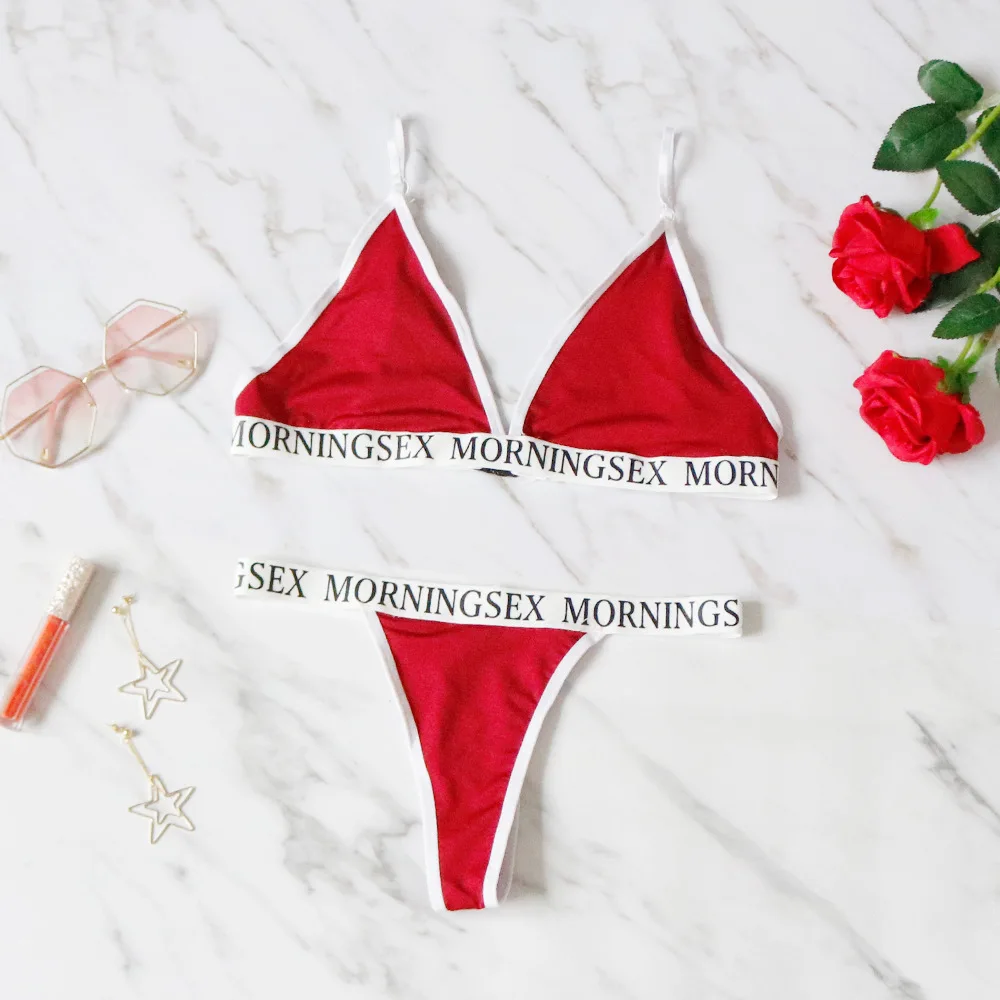  lenceria sexi china por mayor OEM/ODM Custom Logo sexy lingerie set underwear women night wear bra and panties