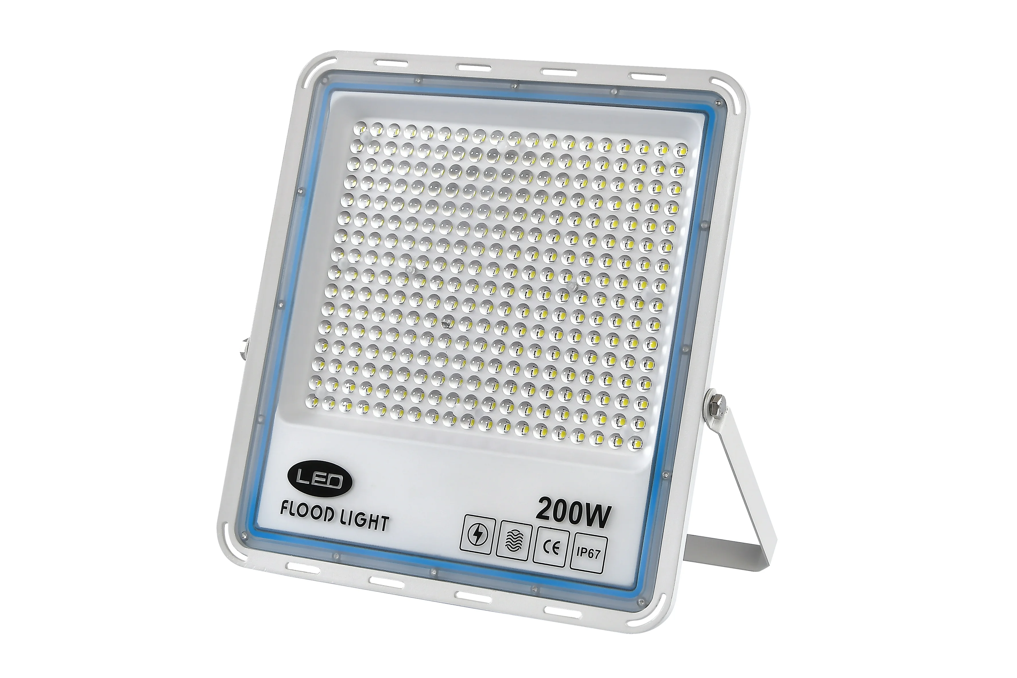 ST Attractive Price New Type Ip65 Waterproof Outdoor Led Lights 30w Led Flood Light For Railway Engineering