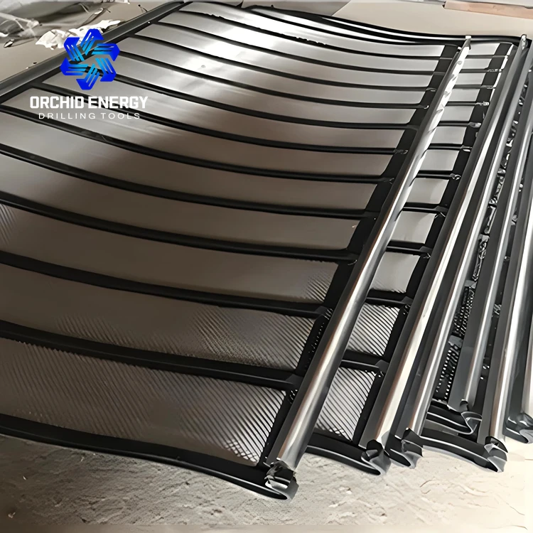 Hot Sale! Oil Well Composite Shale Shaker Screen for Wellhead from Orchid Energy