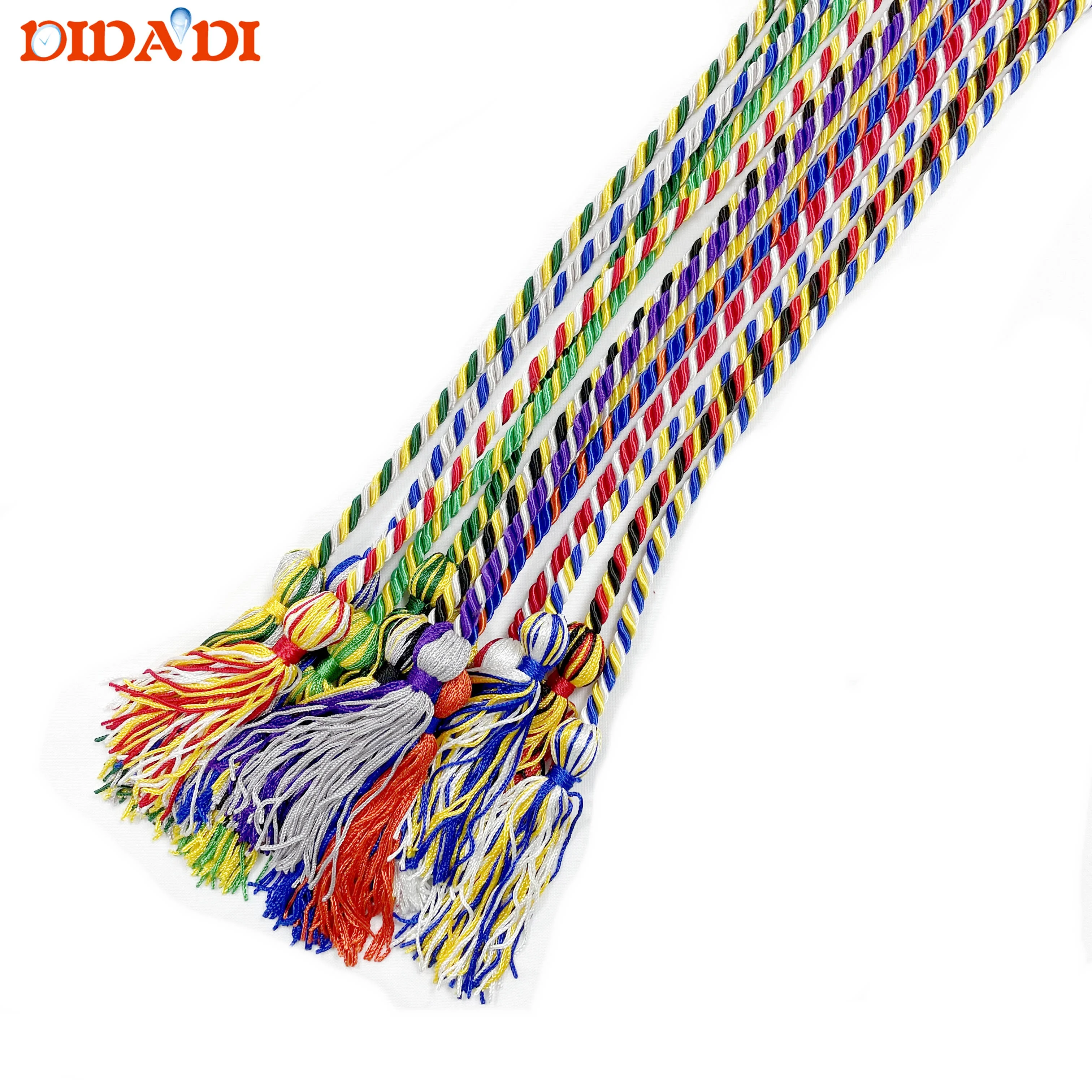 Wholesale College Graduation  Graduation Honor Cords and tassel