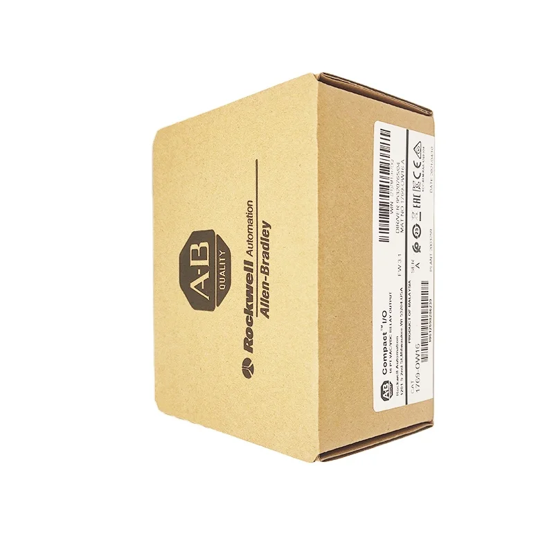 PLC Control Spot CompactLogix Digital Contact Output Module 16-Point AC/DC Relay 1769-OW16