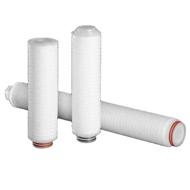 PP FILTER CARTRIDGE for  LVP/SVP, bulk chemicals
