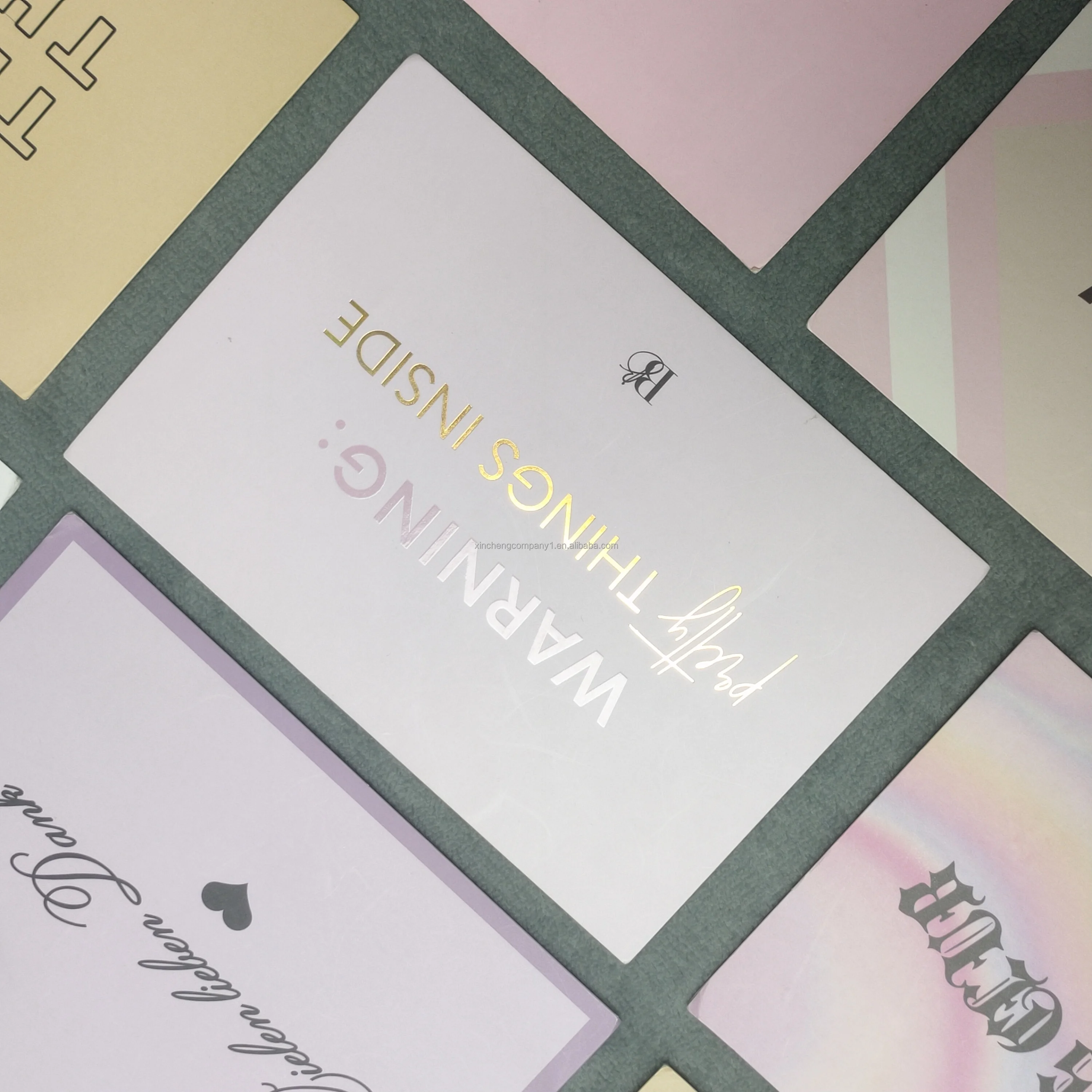 Custom colored paper thank you cards custom paper cards business cards postcards