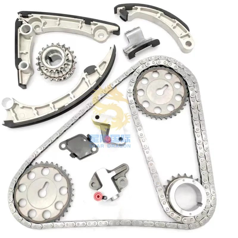 Оптовая продажа детали цепи ГРМ для toyota HILUX REVO 1GD 2GD комплект 13566-11030