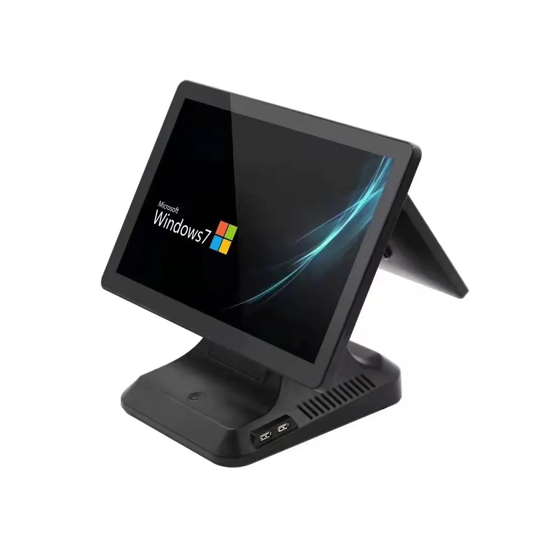 Hot Cashier Retail Terminal POS Cash Pos System Touch Screen