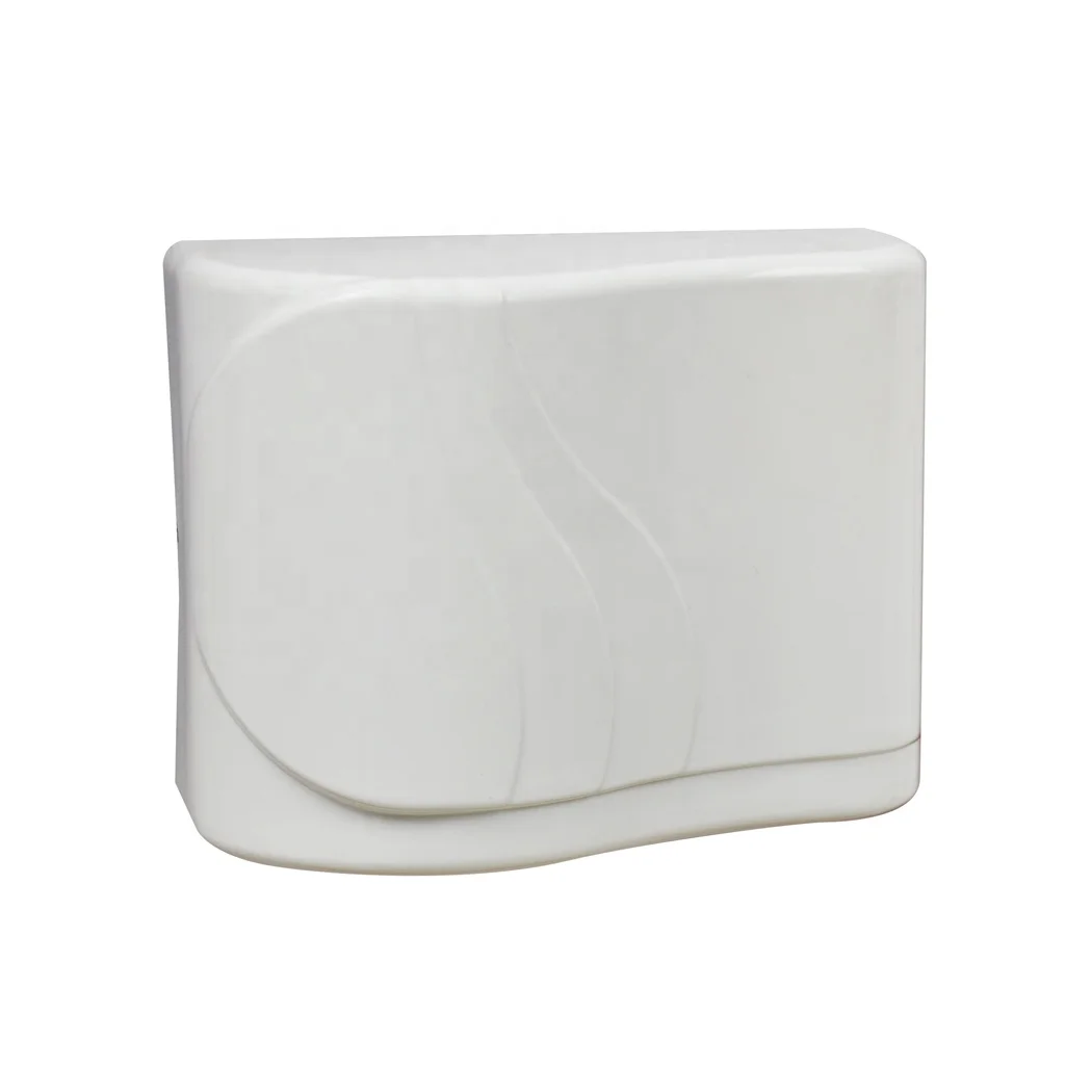 1500W  ABS Plastic Commercial Automatic Electric Hand Dryer For Bathroom