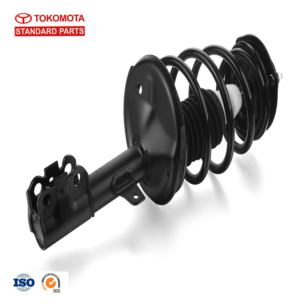 Auto Parts Car Rear Axle  Left Shock Absorber for Toyota  COROLLA  333287 48540-19255