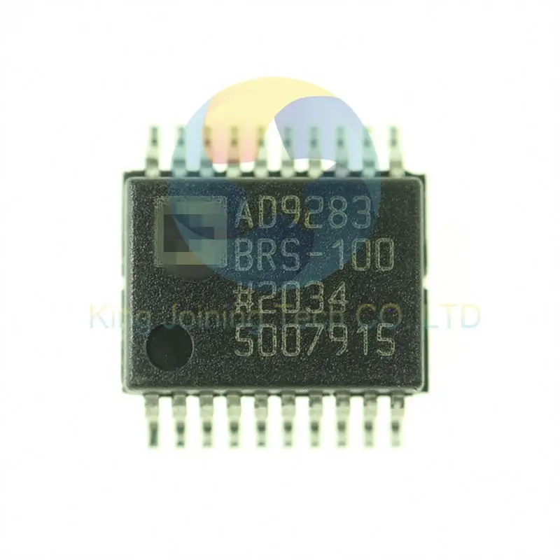 Аналогово-Цифровые преобразователи AD9283BRSZ-RL100 микросхем AD9283BRSZ-100 SSOP20 AD9283