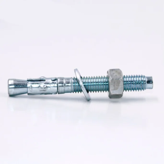 Free sample High quality carbon steel WEDGE ANCHOR