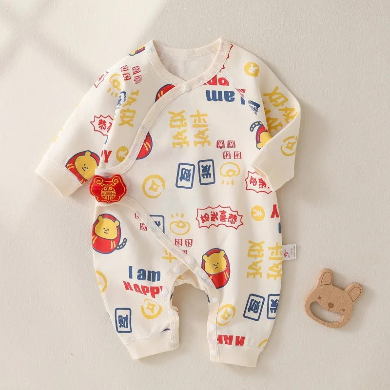 online baby clothes shopping baby new born clothes cute pajama cartoon pattern autumn new born baby products