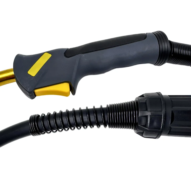 Europe Compatible 150A Industrial Welding Gun Multifunctional Gas Cooling & Welding 3.0/4.0/5.0 Meter 220V New Condition