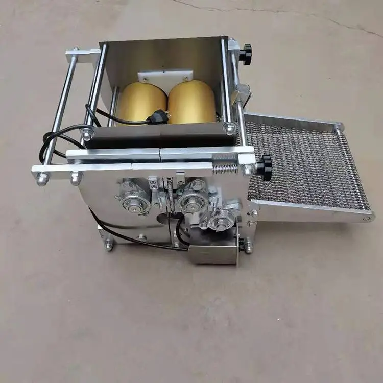 Full Automatic Electric Roti Robot Rotti Ata Chapati Flatbread Tortilla Roti Magic Fully Making Machine Rotimatic Roti Maker