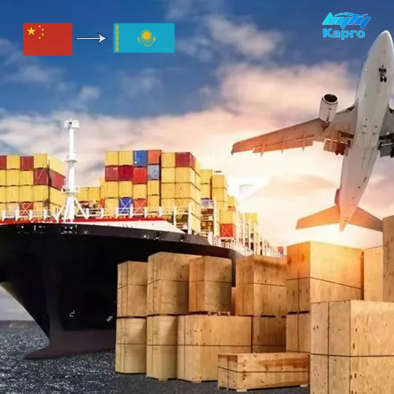 Free Warehouse shipping Almaty kazakhstan Logistics Shipping Agent Air Freight Rate China Railway Shipping to Kazakhstan