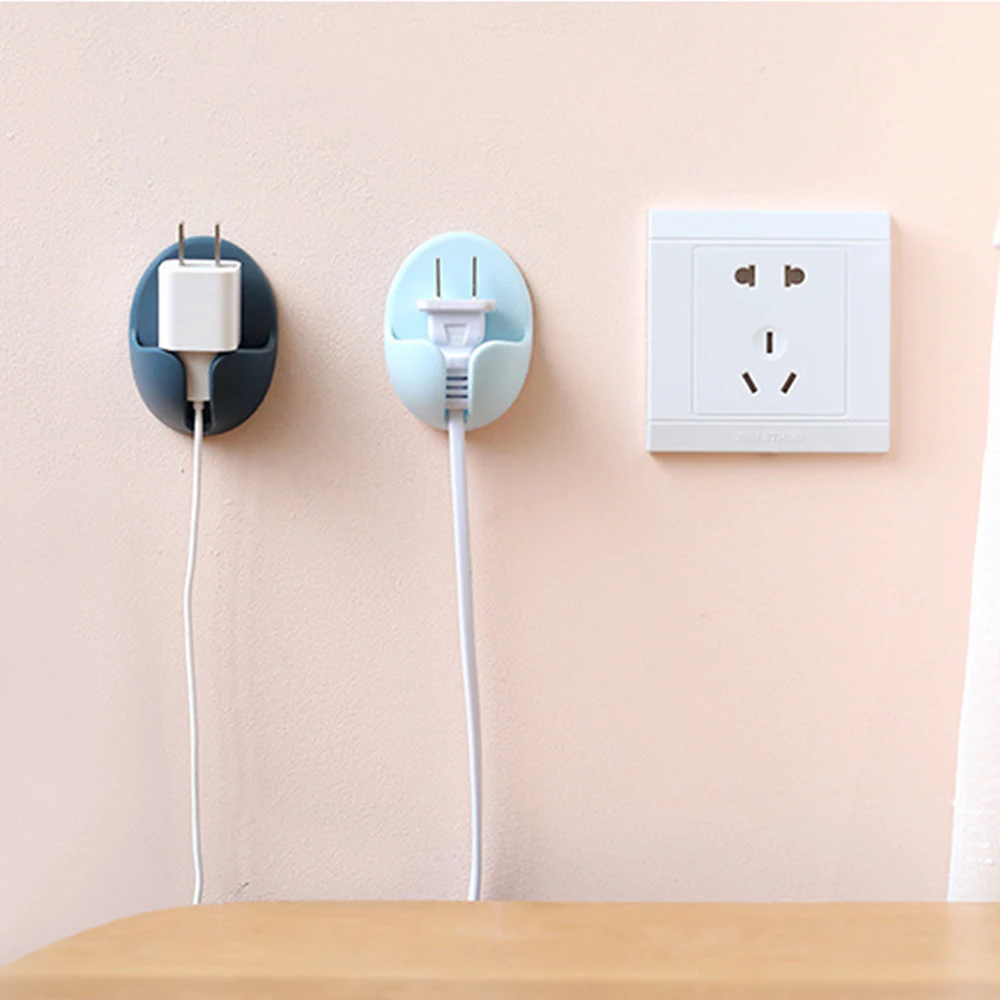 Manufacturers Home Kitchenware High Quality Creative Strong Paste Seamless Hanger Wall Hook Plastic Adhesive Hook