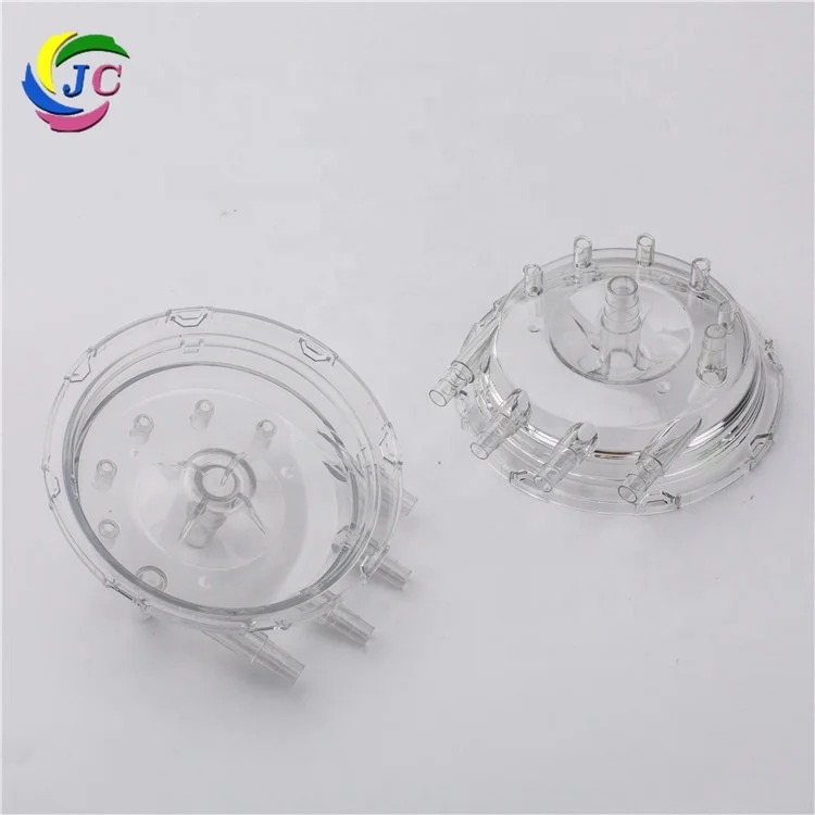 Пользовательские медицинские пластмассовые части изделий для литья под давлением