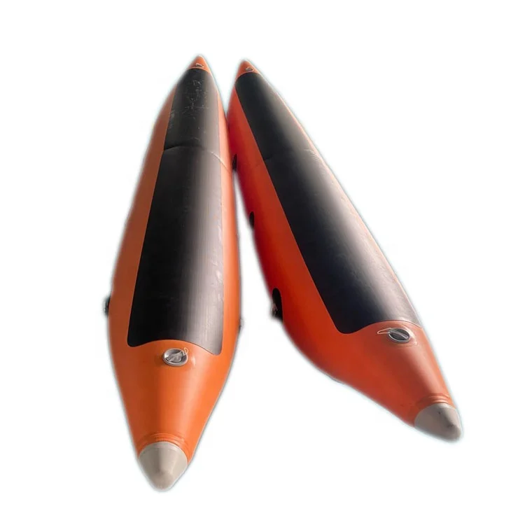 Высококачественный Плавающий надувной Понтонный трубчатый поплавок для Понтонной