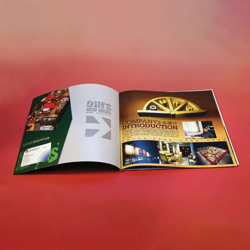 Красивая прочная цветная книга для детей