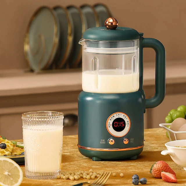 
Electric heating blender food processor soup maker soybean milk maker 