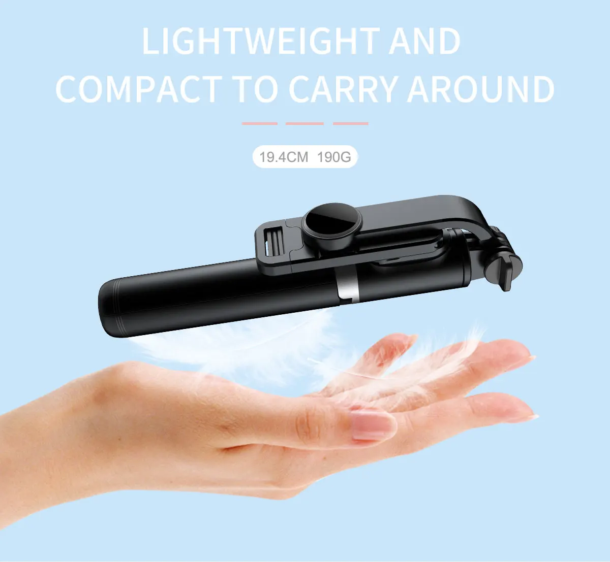 smartphone tripod, fotopro mini tripod with bt remote ,universal phone holder clip for iphone, smartphone