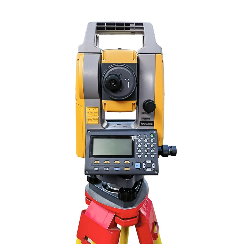 Topcon GM52 36 часов Высококачественная Роботизированная