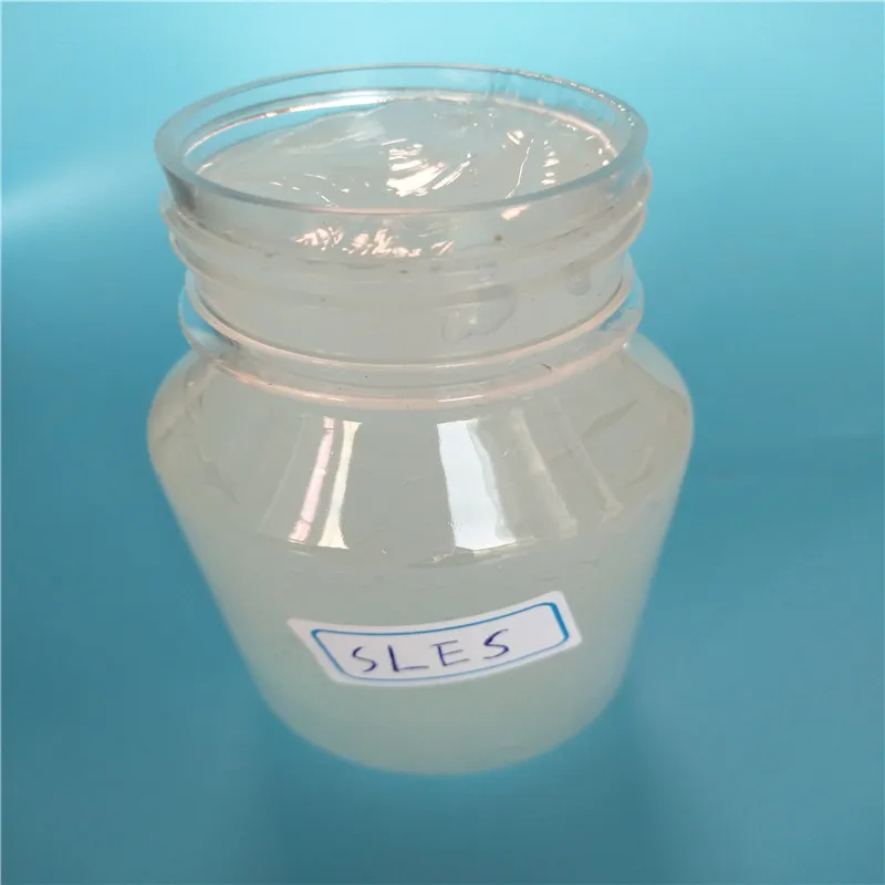 High Quality Best Price Sles/Aes Sodium Lauryl Ether Sulfate 70%