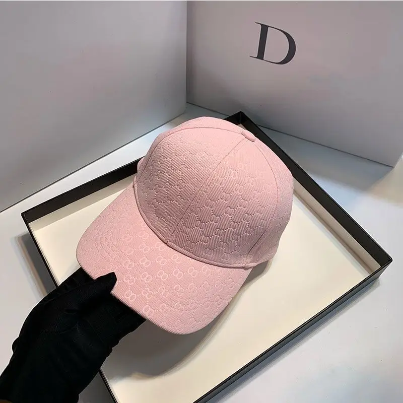 New Fashion Baseball Hat For Men And Women With Letters Luxury Sun Hat Designer Hat
