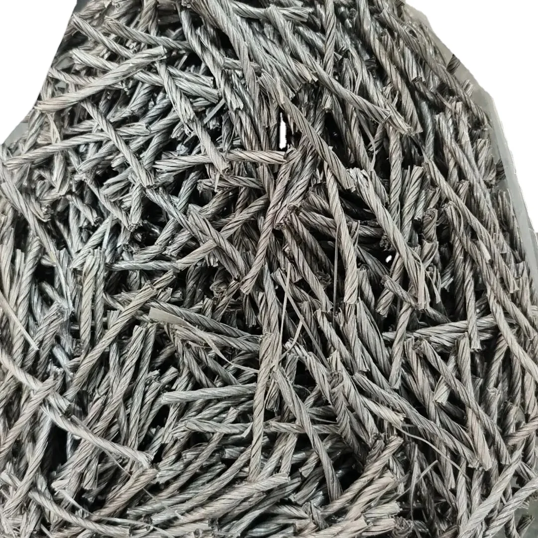concrete synthetic polypropylene twisted fibres 51mm 54mm