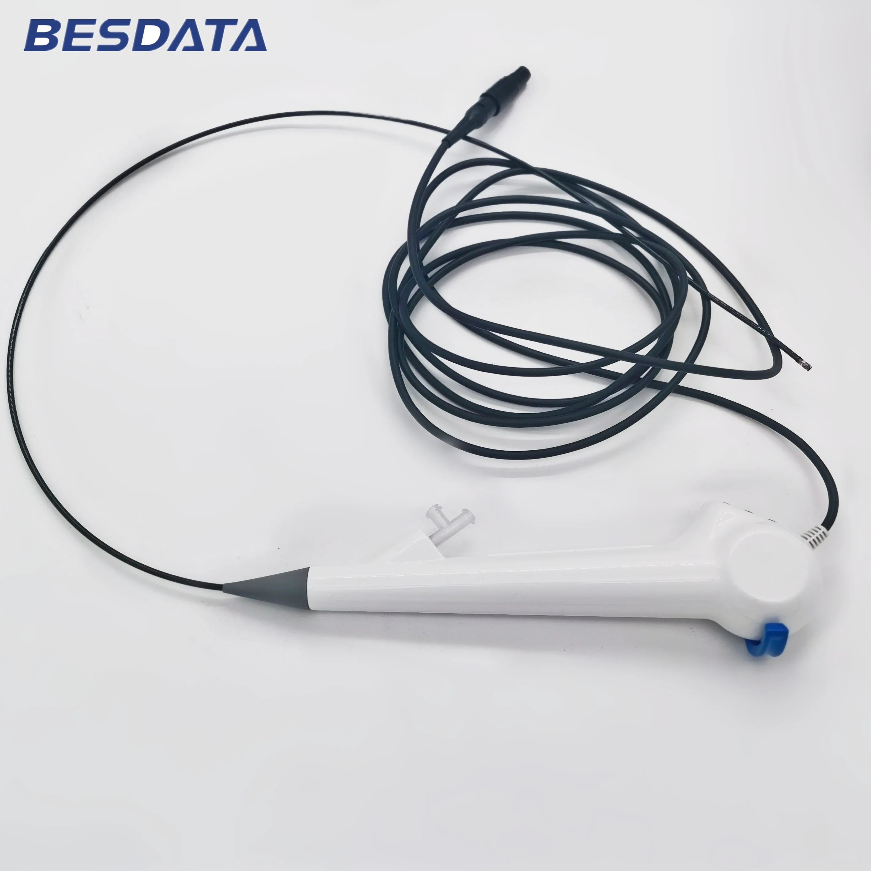 Оптовая продажа 2021 Besdata медицинское оборудование многоразового использования с камерой волоконно-оптический гибкий