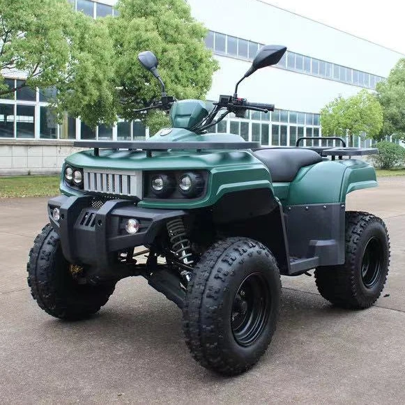 ATV 150cc 200CC 250CC  Single Cylinder 4 Wheel Quad Bike Atv Automatic CVT engine  GY6 engine New Craft Automatic Adult