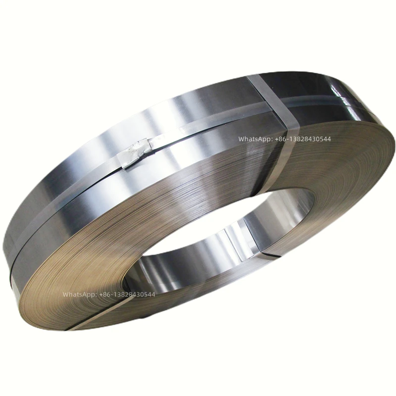 Холоднокатаная Легированная пружинная сталь полосы для ленточнопильного полотна