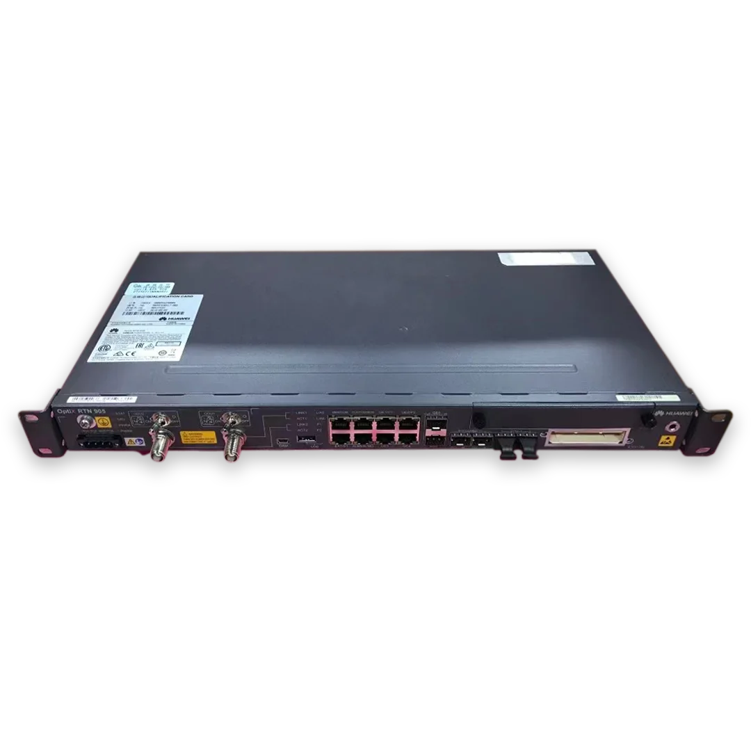 Wireless bridge wireless microwave RTN905F indoor unit IDU wireless transmission model SLDMSITE17 code 02312CYT