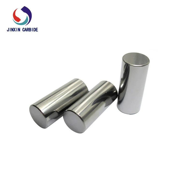 carbide buttons / HPGR tungsten carbide cement grinding studs
