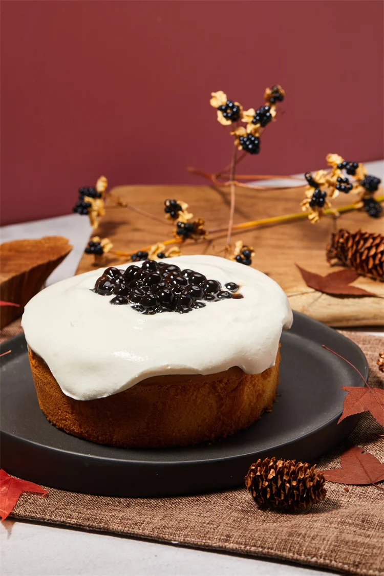 Instant Black Tapioca Ball Pearl Bubble Tea Ingredients 8 Collections Made In Taiwan