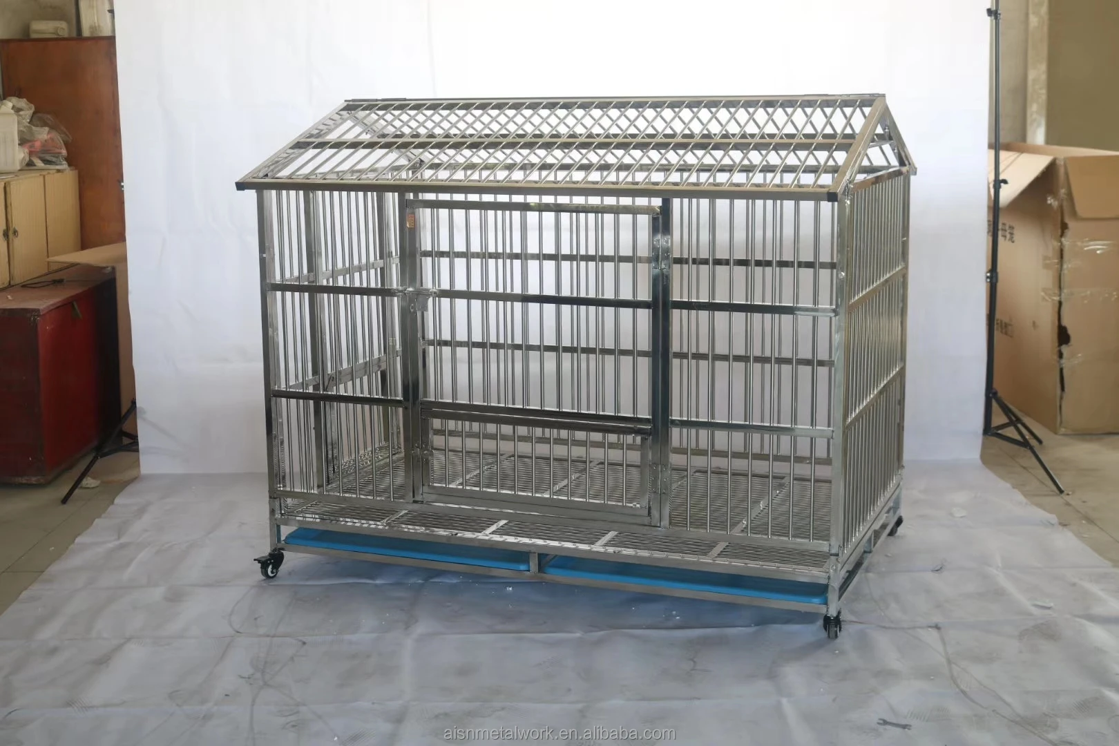 Collapsible Travel Dog Crate Professional Manufacturer Collapsible Dog Kennels Best Collapsible Dog Crate