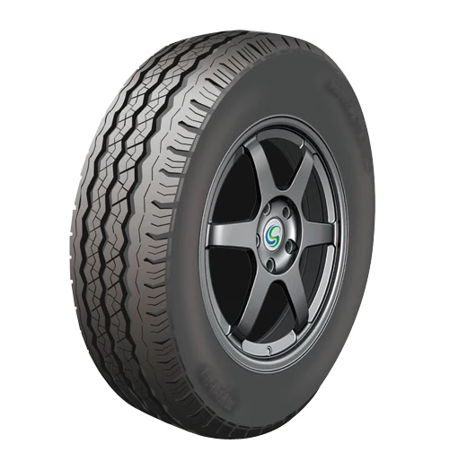 HLM Double King Brand Car Tyre 155/70R12