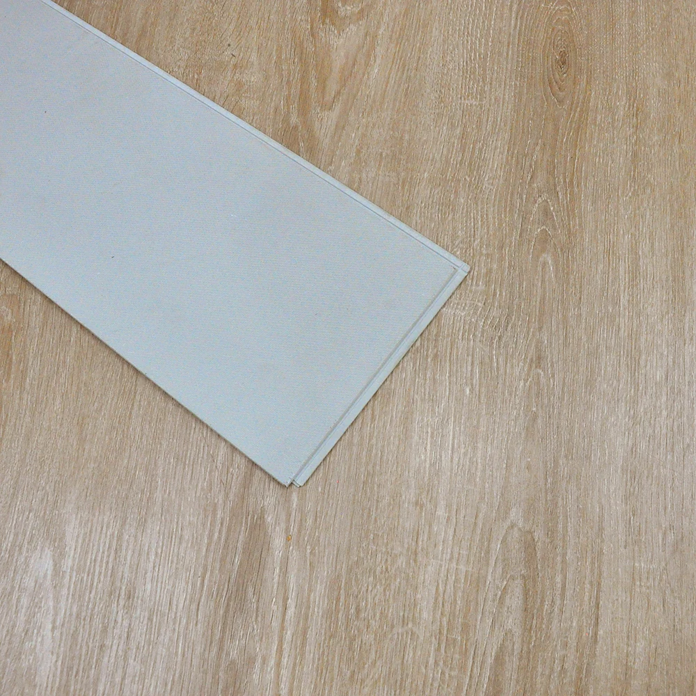 Click SPC Floor foshan supplier customized vinyl floor roll wood pvc outdoor flooring