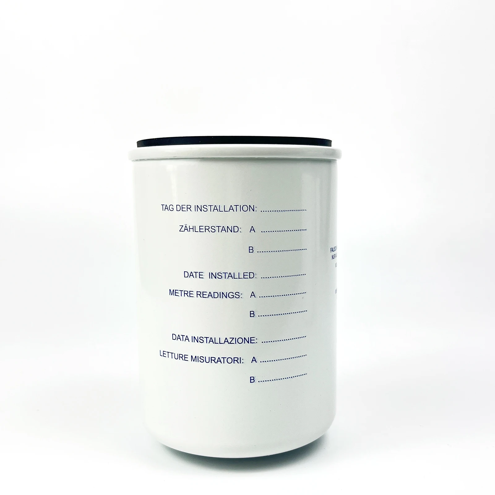 Gasoline Particulate Filter Oil Water Separator Filter 30 Microns for Fuel Dispenser