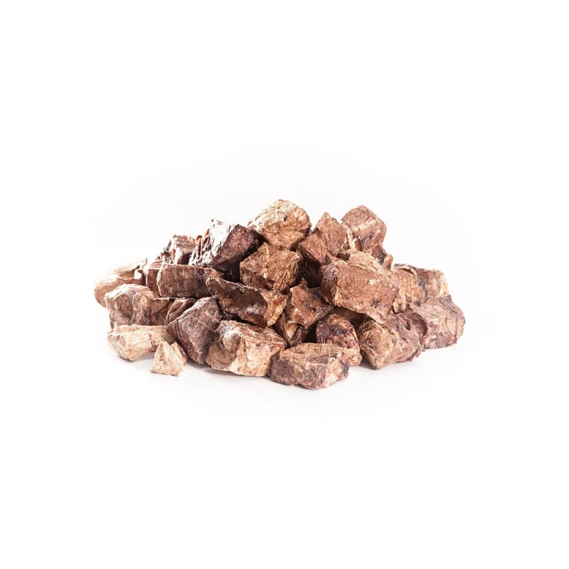 Superior Quality Premium Ingredients Healthy 100% Lamb-Lung Pet Food For Dogs For Export Sale