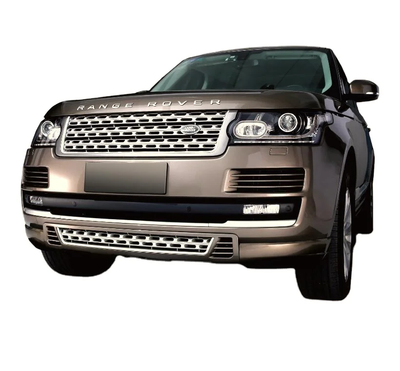 Vstar made Luxury Body Kit For Range Rover Vogue 2013-2017 factory direct sale car bumpers modify accessories.