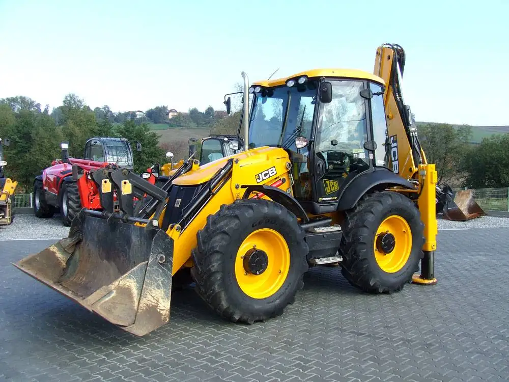 Подержанный и новый небольшой Jcb 4cx 3cx экскаватор-погрузчик для продажи низкая цена