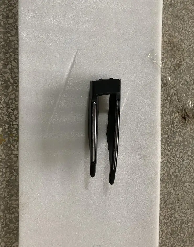 KM   for Macan 2014-2017  turbo style  LED lights DRL lights day lights