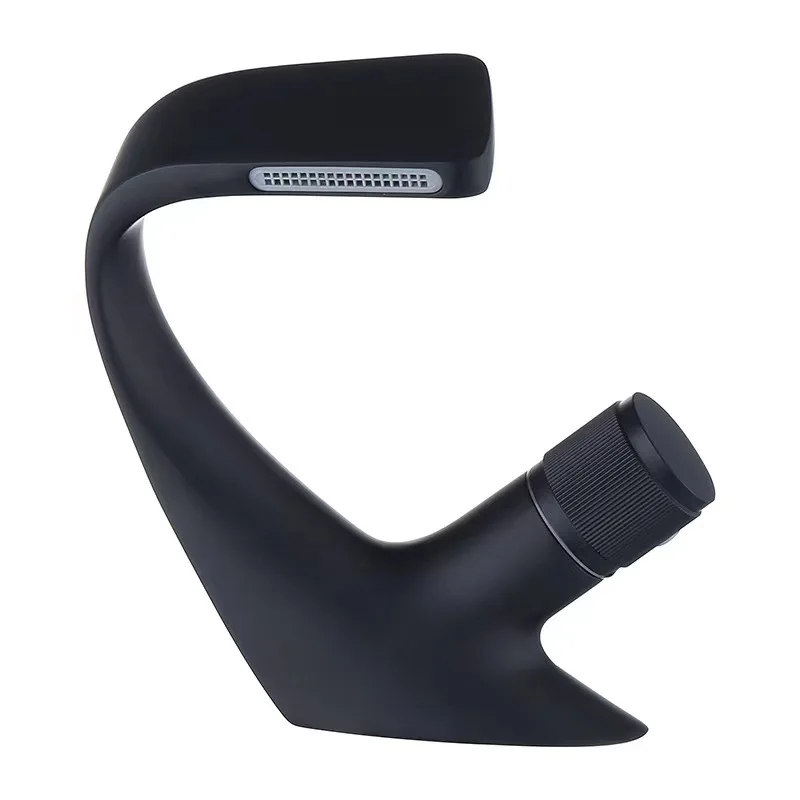 New Design Brass Black Bathroom Faucet Waterfall Water Wash Basin Mixer Hot And Cold Water Mixer Faucets